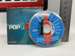 CD - Efervescencia Pop - Coca Cola #1 en internet