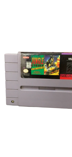 Nintendo - Super Nintendo "Jungle Strike" en internet