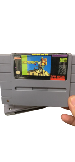 Nintendo - Super Nintendo "Paperboy 2" en internet