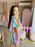 Conjunto Borboleta Listras - BellaMaria Boutique Infantil