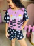 Conjunto Margarida Poá - loja online
