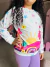 Conjunto Frio Borboletando