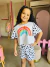 Conjunto Arco-Íris Poá - comprar online