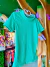 Imagem do Blusinha Canelada Verde