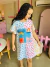 Vestido Bolinha Borboleta - comprar online