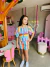 Conjunto Borboleta Listras - loja online