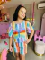 Conjunto Borboleta Listras - comprar online