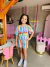 Conjunto Borboleta Listras - comprar online