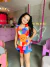 Conjunto Margarida Color - BellaMaria Boutique Infantil