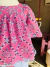 Conjunto Boho Rosa - BellaMaria Boutique Infantil