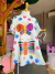 Vestido Borboleta Poá - BellaMaria Boutique Infantil