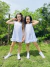 Vestido Sonho Branco - BellaMaria Boutique Infantil