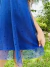 Vestido Fada Azul - comprar online