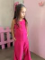 Macacão Pipoca Pink - BellaMaria Boutique Infantil