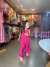 Macacão Pipoca Pink - loja online