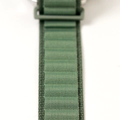 Alpine Loop Green 22mm en internet