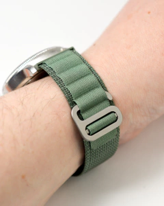 Imagen de Alpine Loop Green 20mm