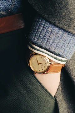 Movado automático cal. C221A Bumper c.1940 - Viejo Rincón 