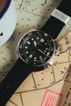 Seiko Willard SPB153J1