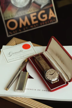 Omega Jumbo ref 2505 31 - comprar online