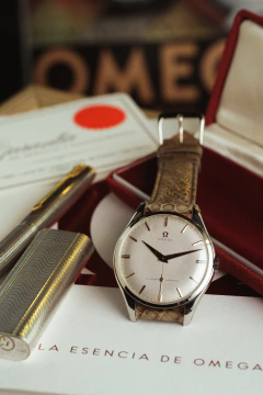 Omega Jumbo ref 2505 31 en internet