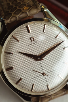 Omega Jumbo ref 2505 31