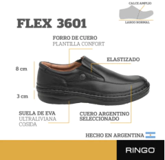 ZAPATO RINGO ART.3601