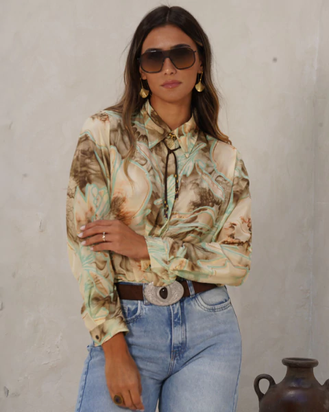 Camisa Florencia