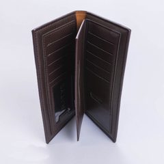 BILLETERA TARJETERO DE ECOCUERO. ART BH22 - comprar online
