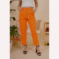 PANTALÓN SASTRERO DE CREPE. ART 5066 - comprar online