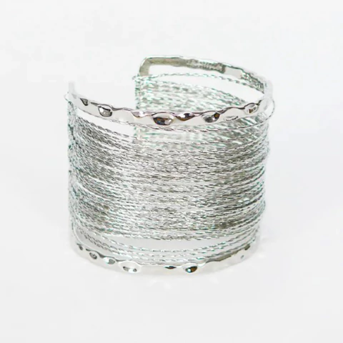 PULSERA CON LINEAS art. A42