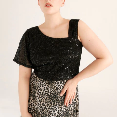 TOP LENTEJUELAS. ART 9094 - comprar online