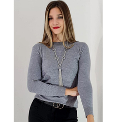 SWEATER DE HILO art. 2075 - comprar online