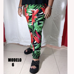PANTALON DE FIBRANA. ART 5020 - comprar online