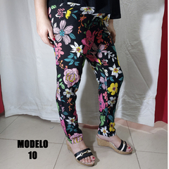PANTALON DE FIBRANA. ART 5020 - tienda online