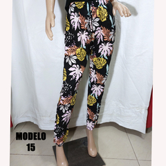 PANTALON DE FIBRANA. ART 5020 - Dinastia