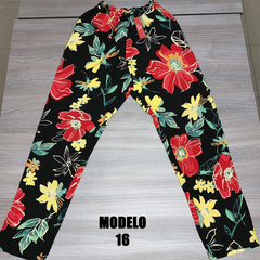 PANTALON DE FIBRANA. ART 5020 - Dinastia
