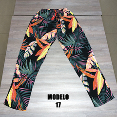 PANTALON DE FIBRANA. ART 5020