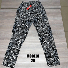 PANTALON DE FIBRANA. ART 5020 en internet