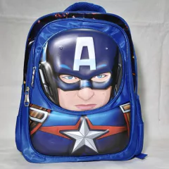 MOCHILA CON LUZ Y RELIEVE. ART M14-4