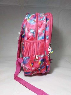 MOCHILA CON RELIEVE Y LUZ. M17-2 en internet