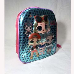 MOCHILA DE JARDIN CON RELIEVE. ART M19-4