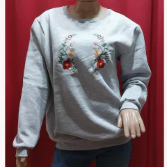 Buzo Bordado. Art 3036 - tienda online