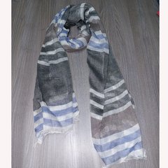 PASHMINA DE HOMBRE ESTAMPADA. ART AC18