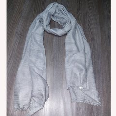 Imagen de PASHMINA DE HOMBRE LISA. ART AC16