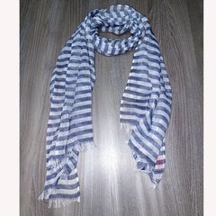 PASHMINA DE HOMBRE ESTAMPADA. ART AC18