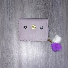 BILLETERA CON APLIQUE. ART BM13 - comprar online