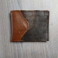 BILLETERA DE HOMBRE DE CUERO. ART BH20