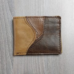 BILLETERA DE HOMBRE DE CUERO. ART BH21