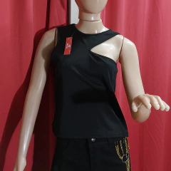 REMERA MICROFIBRA CALADA. ART 1595 - comprar online